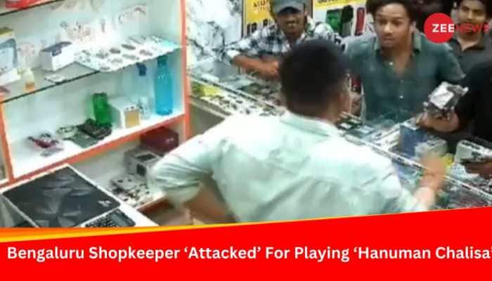 Bengaluru Shopkeeper ‘Attacked’ For Playing ‘Hanuman Chalisa’ During Azzan, 3 Arrested