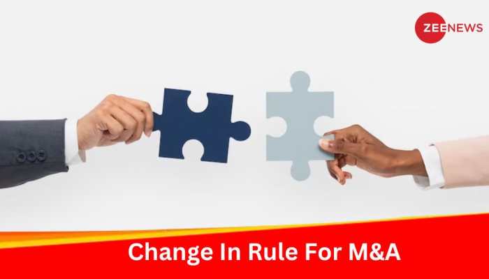 Centre Proposes Exempting Certain M&amp;A Deals From Competition Commission's Approval Requirement