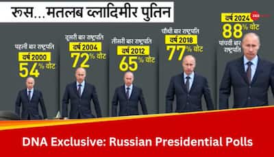 DNA Exclusive: Analysing Vladimir Putin's Fifth Consecutive Victory In Russia Presidential Elections And Its Meaning For India