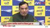 in connection with the delhi liquor policy case