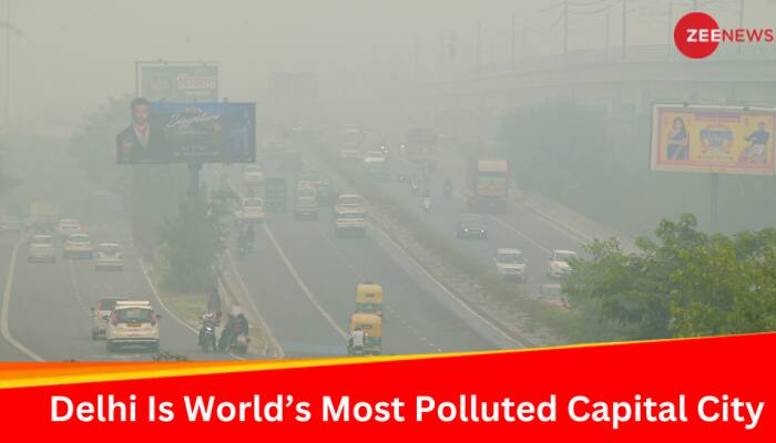 Bihar&#039;s Begusarai Is World&#039;s Most Polluted City, Delhi Worst Among Capitals: Report