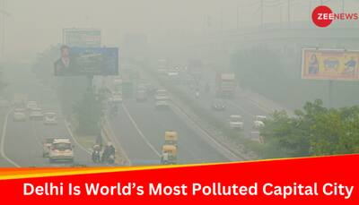 Bihar's Begusarai Is World's Most Polluted City, Delhi Worst Among Capitals: Report