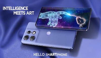 Motorola Edge 50 Pro Official Launch Confirmed In India; Check Specs, Date, Availability