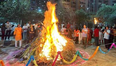Holi 2024: Holika Dahan Date, Muhurat, Dos And Don'ts - All You Need To Know