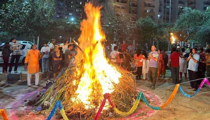 Holi 2024: Holika Dahan Date, Muhurat, Dos And Don'ts - All You Need To Know