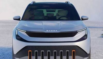 Skoda Epiq Electric SUV  Unveiled Globally: Check Details