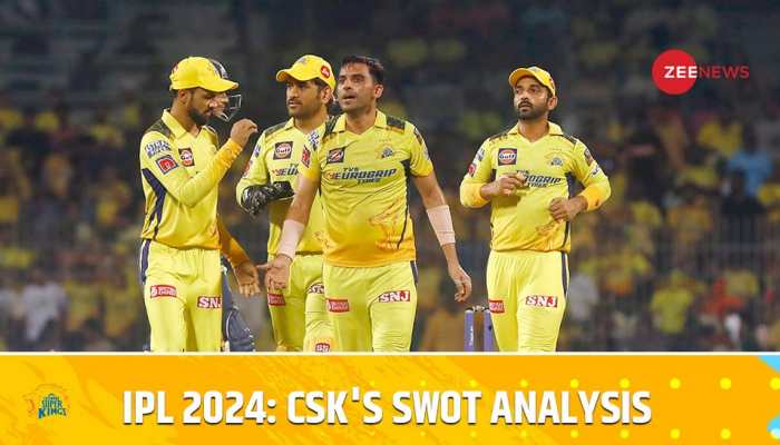 Chennai Super Kings&#039; SWOT Analysis: One Big WEAKNESS In MS Dhoni&#039;s CSK Can Hurt Them Immensely