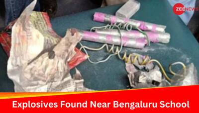 Explosives Found Near Private School In Bengaluru; Probe Underway: Report
