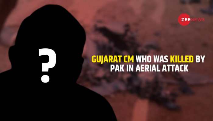 Election Quiz: Name Gujarat Chief Minister Who Was Killed By Pakistan In Aerial Attack?
