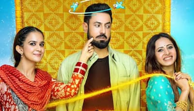 Ravi Dubey and Sargun Mehta's 'Jatt Nuu Chudail Takri' Registers A Blockbuster Weekend, Crosses Rs 10 Crore 