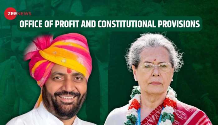 What Is The &#039;Office Of Profit&#039; Row Involving Haryana CM, What Are The Constitutional Provisions?
