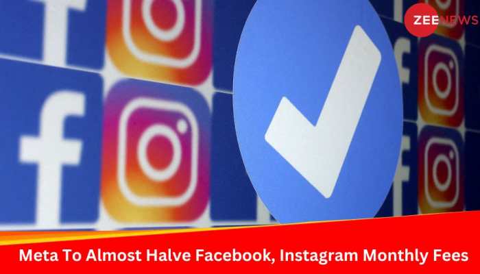 Meta Offers To Almost Halve Facebook, Instagram Monthly Fees