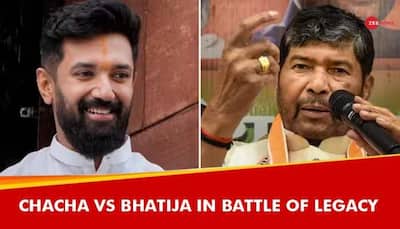 Chirag Paswan Vs Pashupati Paras: How 'Bhatija' Triumphed Over 'Chacha' In Battle Of Legacy