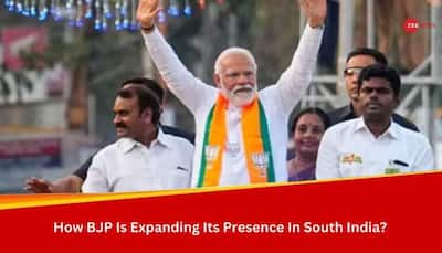 Lok Sabha Polls 2024: How BJP Is Expanding Its Footprints In Tamil Nadu