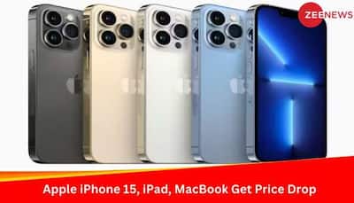 Apple Days Sale 2024: Apple iPhone 15, iPad, MacBook Get Price Drop