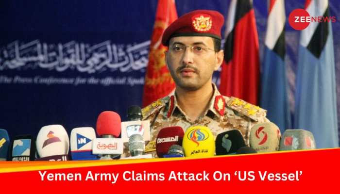 Yemeni Army Claims Of Targeting American Vessel 'Mado' In Red Sea