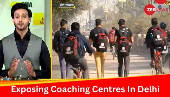 DNA: Exposing The Ugly Truth Of Delhi Coaching Centers And Their Loot Trap