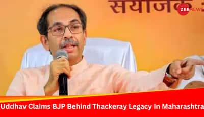 'Don't Get Votes In PM Modi's Name...': Uddhav Slams BJP's 'Thackeray Outreach' After Cousin Raj Meets Amit Shah