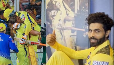 IPL 2024: Ravindra Jadeja's 'Will Never Forget This Hug From Thala' Video For MS Dhoni Goes Viral; Watch