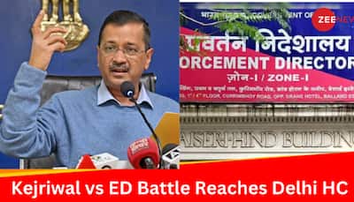  Kejriwal vs ED: Delhi HC To Hear Plea On Summons' Legality In April, Calls For Agency's Response