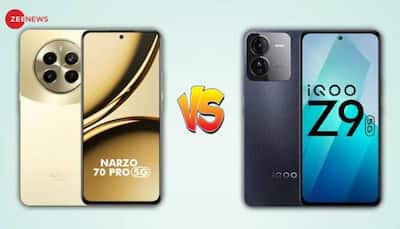 Tech Showdown: Realme Narzo 70 Pro 5G Vs iQOO Z9 5G; Battle For Best Buy in Rs 20,000 Segment 