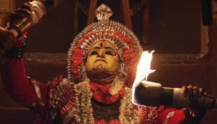 'Kantara' Takes Over The Stage With A Divine Performance At Prime Video Event: Watch  
