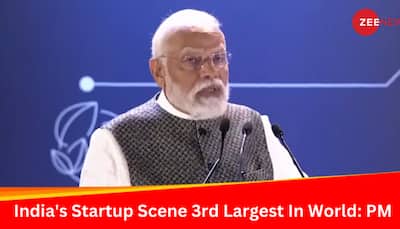 India's Startup Ecosystem 3rd Largest Worldwide, Credits Timely Decisions: PM Modi