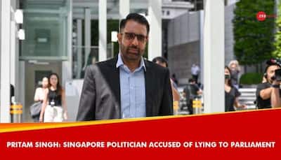 Who Is Pritam Singh? Singapore Opposition Leader Facing Grave Charges Of Manipulation And Lying