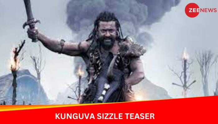 ‘Kanguva' Teaser Out : Lord Bobby Is BACK! 'Animal' Sensation Continues To Mesmerise