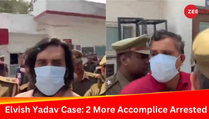 Elvish Yadav Case: YouTuber's Friend Who Prepared Snake Venom Drug In His Banquet Hall Arrested