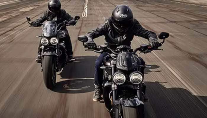 Triumph Rocket 3 Storm R And GT Unveiled In India: Check Features, Performance, Other Details