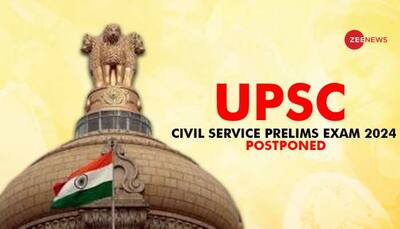 UPSC Prelims 2024: Civil Service Exam Postponed Due To Lok Sabha Elections- Check New Dates Here