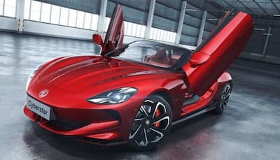 MG Cyberster Introduced In India; Know What This Luxury Electric Sportscar Has To Offer