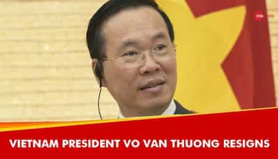 Vietnam President Vo Van Thuong Resigns After Just Over A Year, Know Why 