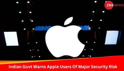 ALERT! Indian Government Warns Apple Users Of Major Security Risk