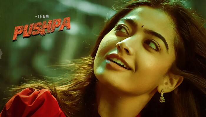 'Pushpa: The Rule': Rashmika Mandanna Drops Glimpse As She Concludes Day's Shoot At Yaganti Temple 