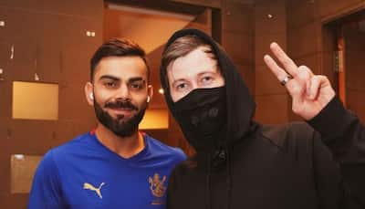 IPL 2024: Alan Walker Congratulates Virat Kohli For Becoming Father Once Again, Video Goes Viral - WATCH