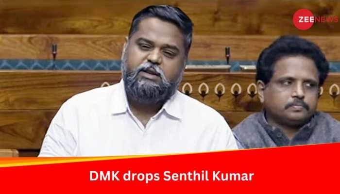 DMK Drops Senthil Kumar Who Made &#039;Gaumutra States&#039; Remark