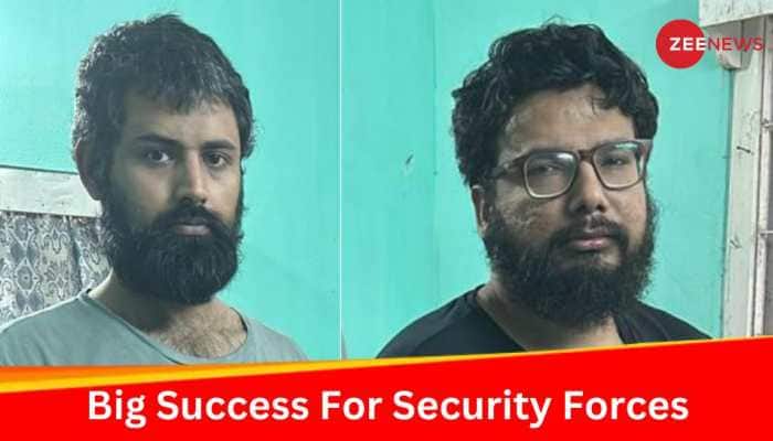 ISIS India Head Haris Farooqi, Aide Arrested In Assam&#039;s Dhubri After Crossing Over From Bangladesh