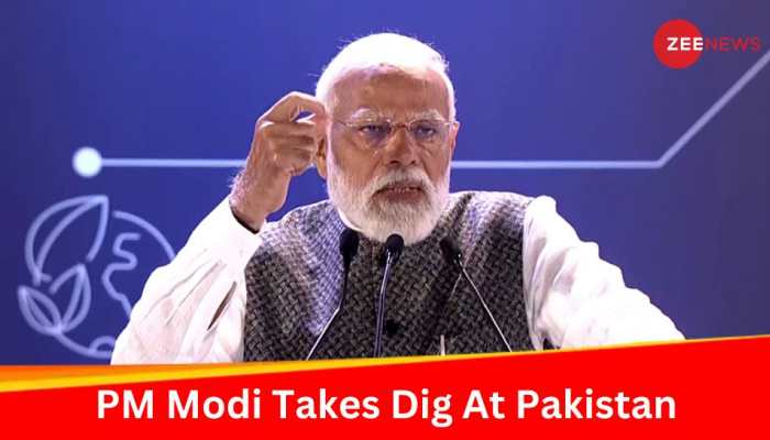 &#039;Those Who Gave Us Terror Attacks, What Is Their Condition Now&#039;: PM Modi Makes Veiled Attack On Pakistan