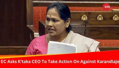 EC Asks Karnataka CEO To Take Immediate Action On DMK's Complaint Against Karandlaje 