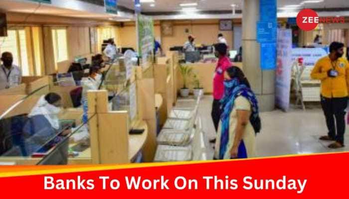 In A Rare Instance, RBI Directs Banks To Work On Sunday-March 31