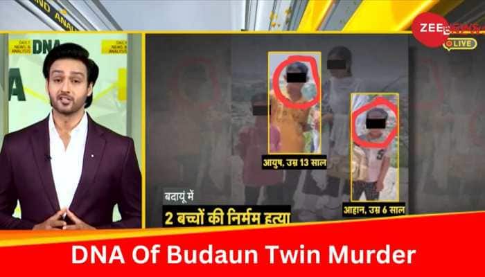 DNA Exclusive: Decoding The Shocking Twin Murder Of Budaun