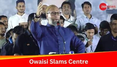 CAA, NRC And NPR Being Brought To Trouble Minorities, Tribals, And Dalits: Owaisi