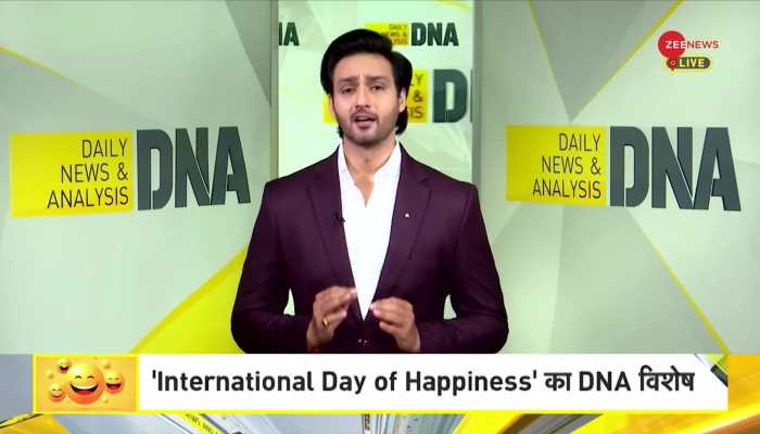 DNA: Analysis of 'Anti India' report of 'Happiest countries'