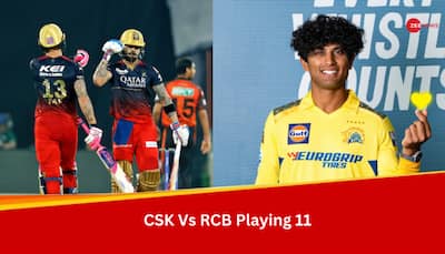 CSK Vs RCB Playing 11 IPL 2024: Virat Kohli, Faf du Plessis To Open? Rachin Ravindra Replaces Devon Conway? Check Here