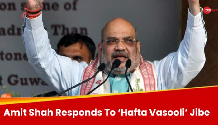 Electoral Bonds: How Amit Shah Responded To Rahul Gandhi's 'Hafta ...