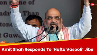 Electoral Bonds: How Amit Shah Responded To Rahul Gandhi's 'Hafta Vasooli' Jibe 