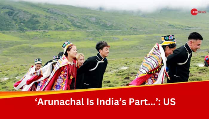US Affirms Arunachal Pradesh As Indian Territory Amidst China&#039;s Reaction To PM Modi’s Visit