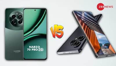 Tech Showdown: Realme Narzo 70 Pro 5G Vs Lava Blaze Curve 5G Vie for Top Spot In Rs 20,000 Segment!
